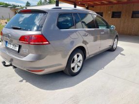Volkswagen Golf - 2013