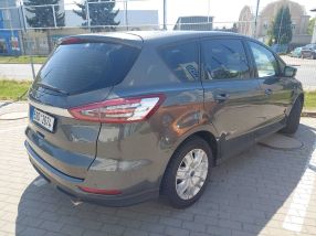 Ford S-Max - 2016