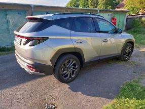 Hyundai Tucson - 2024