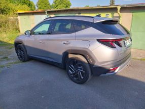 Hyundai Tucson - 2024