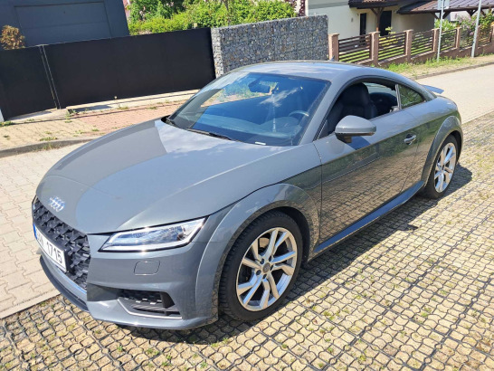 Audi TT