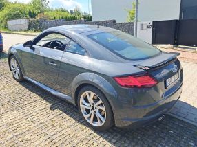 Audi TT - 2020