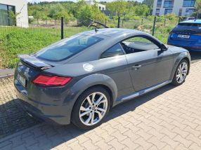 Audi TT - 2020