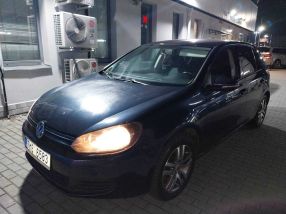 Volkswagen Golf - 2009