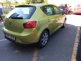 Seat Ibiza - 2010
