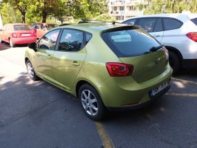 Seat Ibiza - 2010