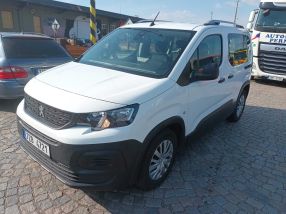 Peugeot Rifter - 2020
