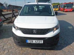 Peugeot Rifter - 2020