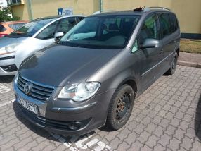Volkswagen Touran - 2007