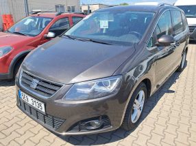Seat Alhambra - 2016