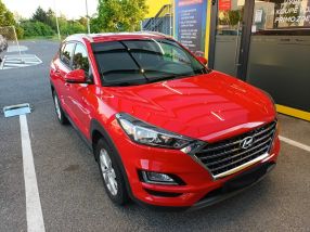Hyundai Tucson - 2020