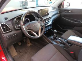Hyundai Tucson - 2020