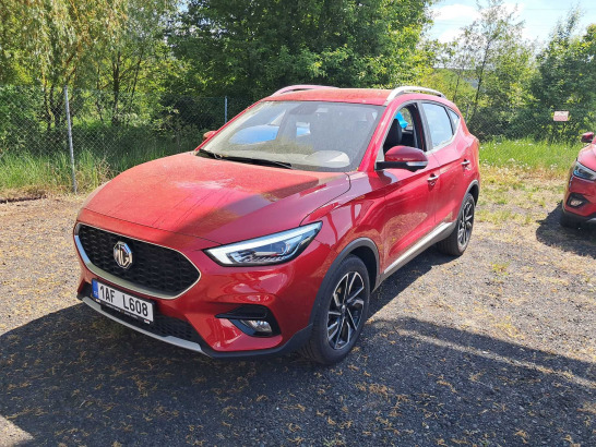 MG ZS II