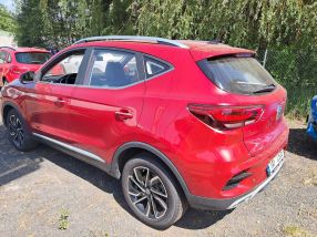 MG ZS II - 2024