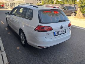 Volkswagen Golf - 2015