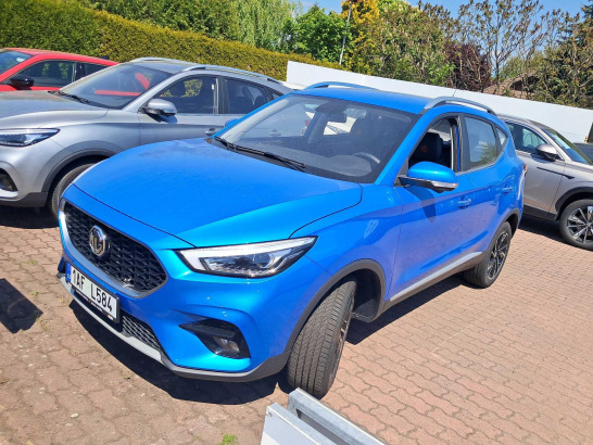 MG ZS II