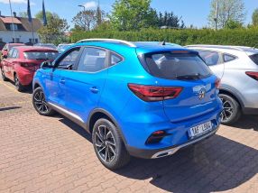 MG ZS II - 2024