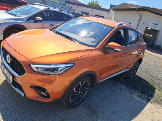MG ZS II