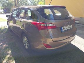 Hyundai i30 - 2012