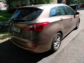 Hyundai i30 - 2012