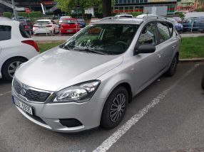 Kia Ceed - 2010