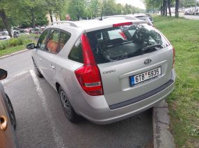 Kia Ceed - 2010