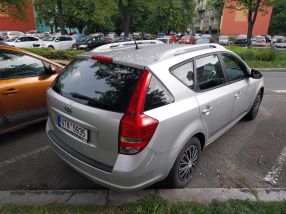 Kia Ceed - 2010