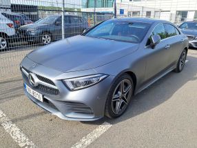 Mercedes-Benz CLS - 2018