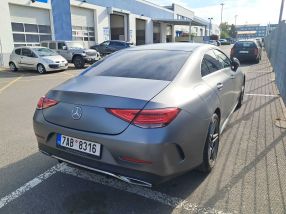Mercedes-Benz CLS - 2018