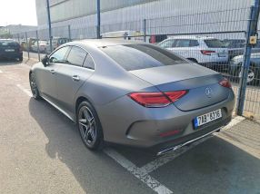 Mercedes-Benz CLS - 2018