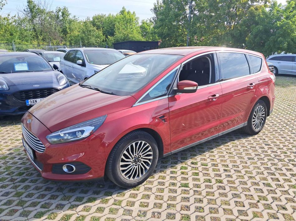 Ford S-Max - 2019