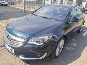 Opel Insignia - 2014