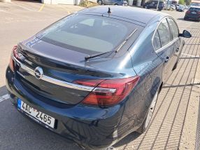 Opel Insignia - 2014