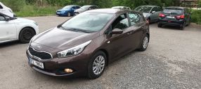 Kia Ceed - 2012