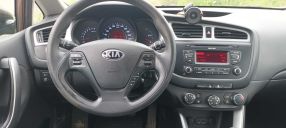 Kia Ceed - 2012