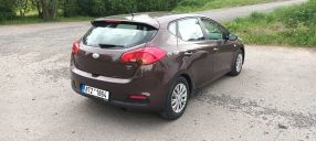 Kia Ceed - 2012