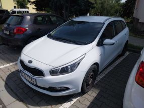 Kia Ceed - 2014