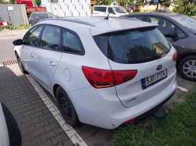Kia Ceed - 2014