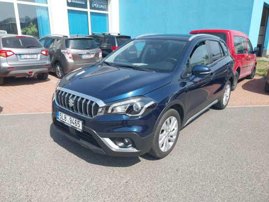 Suzuki SX4 S-Cross