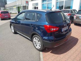 Suzuki SX4 S-Cross - 2019