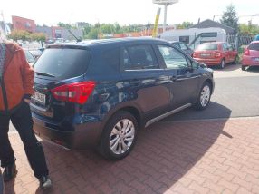 Suzuki SX4 S-Cross - 2019