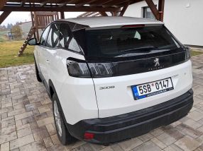 Peugeot 3008 - 2021