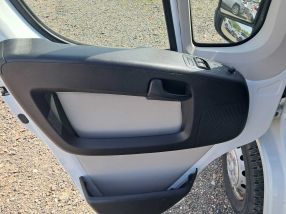 Peugeot Boxer - 2017