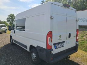 Peugeot Boxer - 2017