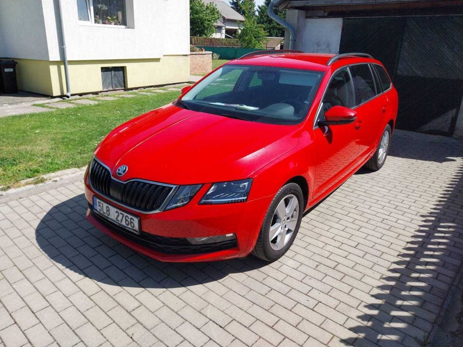 Skoda Octavia - 2019