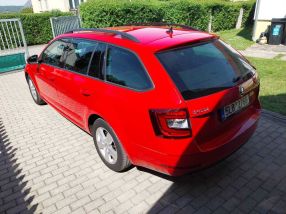 Skoda Octavia - 2019