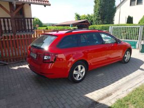 Skoda Octavia - 2019