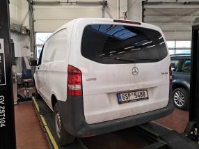 Mercedes-Benz Vito - 2016