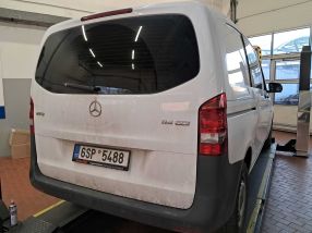 Mercedes-Benz Vito - 2016