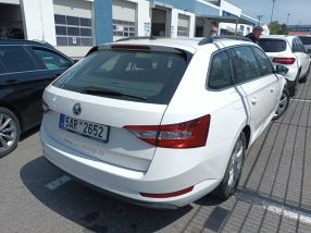 Skoda Superb - 2016